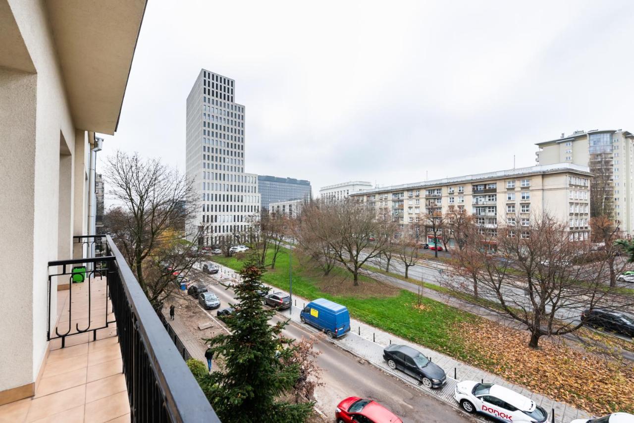 Park Arkadia Retro Studio Warsaw Exterior photo