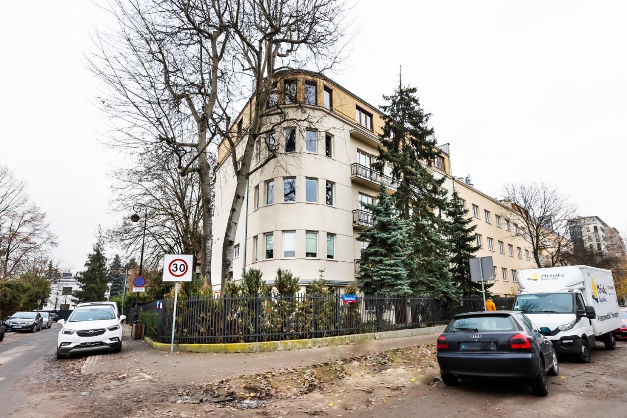 Park Arkadia Retro Studio Warsaw Exterior photo